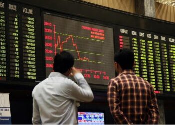 KSE-100 climbs 692 points, with energy stocks driving the advance