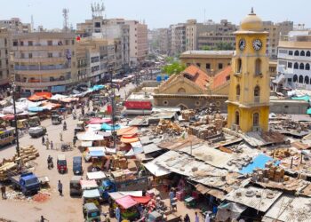 Karachi again named among world’s 10 most affordable cities by the Economist