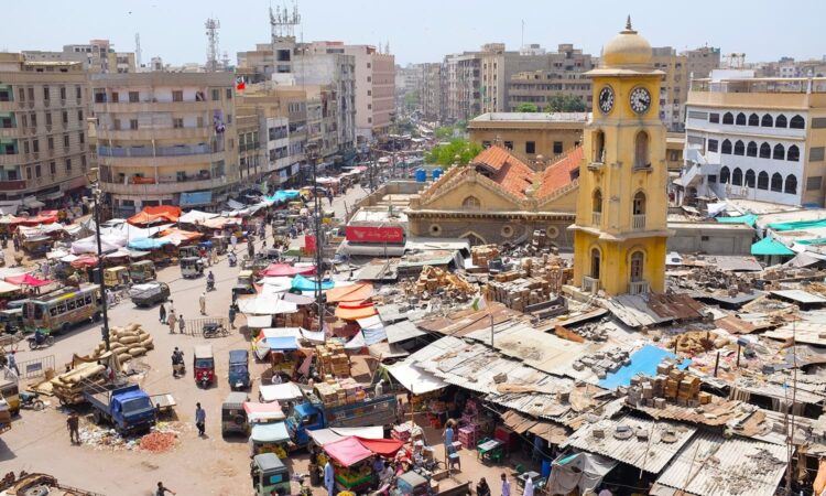 Karachi again named among world’s 10 most affordable cities by the Economist