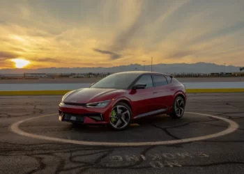 Kia EV6 has been named "Best EV of 2022"