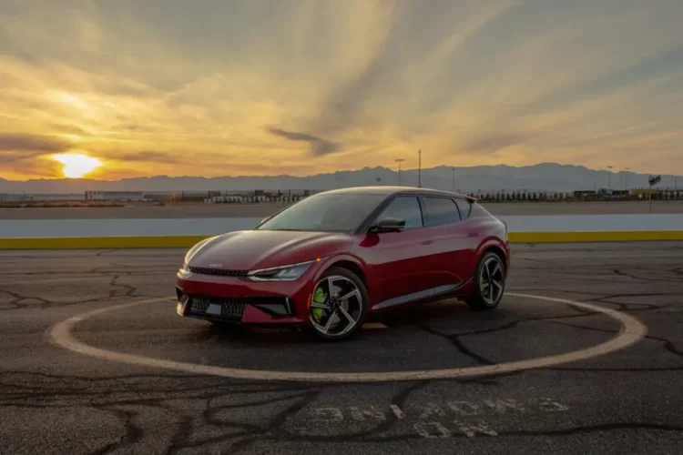 Kia EV6 has been named "Best EV of 2022"