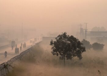 Lahore requests China's assistance in wipe out of smog