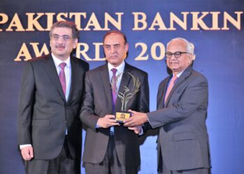 Meezan Bank wins the ‘Best Consumer Bank’ award