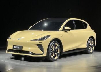 MG's EV parent company Is a copy of Tesla and Aston Martin