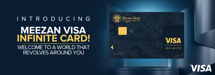 Meezan Bank launches Meezan Visa Infinite Debit Card