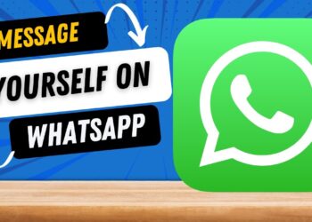 'Message Yourself' WhatsApp feature is now available in Pakistan