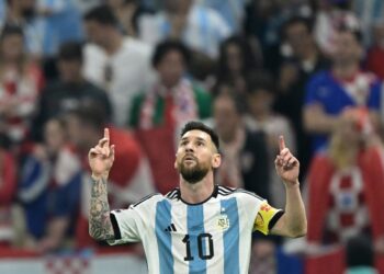 Messi, the "Greatest," is preparing for a fitting World Cup farewell
