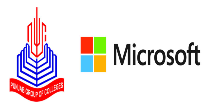 Microsoft and PGC collaborated to offer technical training relevant to the workplace to 25,000 students and educators