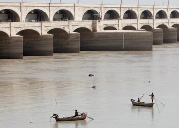 Ministry of Maritime Affairs is working on inland waterway transportation