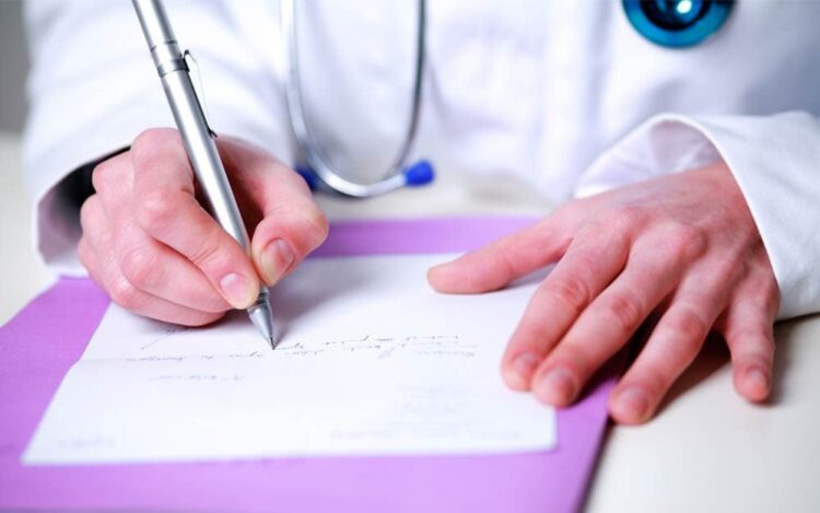 Now Google can recognize the clumsy handwriting of doctors