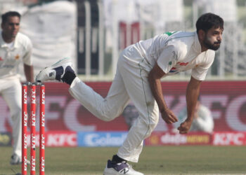 PCB provides an important update on Haris Rauf's injury in 1st Test