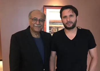 PM names Najam Sethi to lead the PCB affairs committee