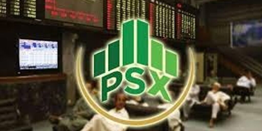 PSX observes a bullish trend and increases by 485 points