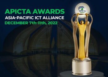 Pakistan made history by securing 20 awards in APICTA 2022 awards