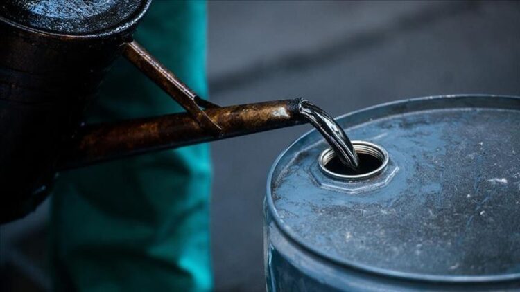 Pakistan pursues Russian crude oil at a 30-40% discount