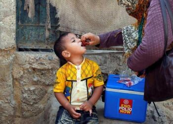 Pakistan reports two further polio cases