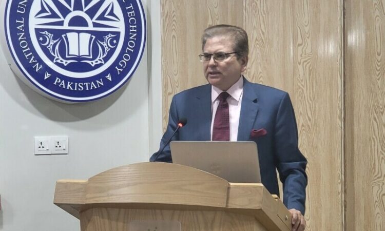Pakistan urges Taliban govt. to beef up security at Kabul embassy