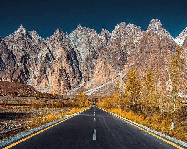 Pakistan will get $1. 6 billion from china to build karakoram highway
