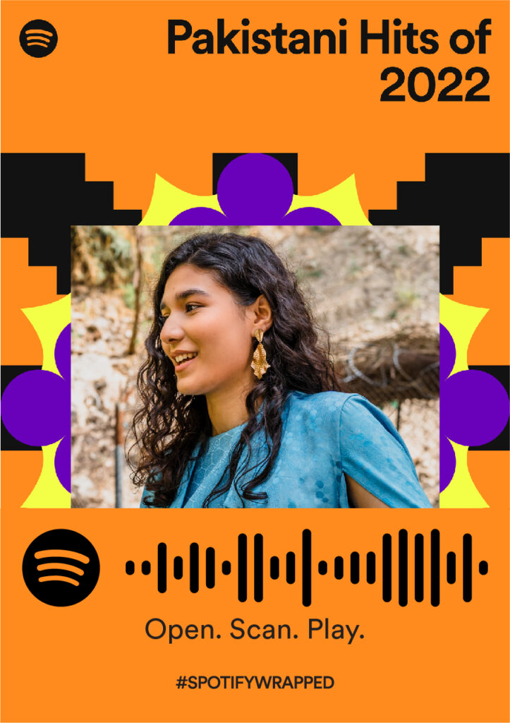 Top Five Most-Streamed Pakistani Women Artists on Spotify Wrapped This Year