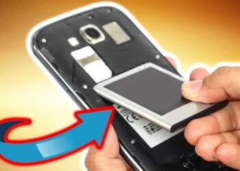 Pakistani smartphones may once more have replaceable batteries