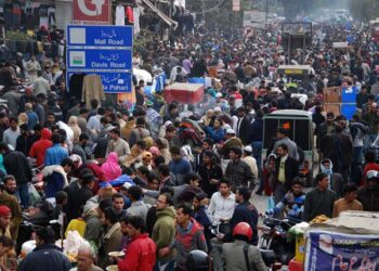Pakistan's population is expected to exceed 330 million by 2050
