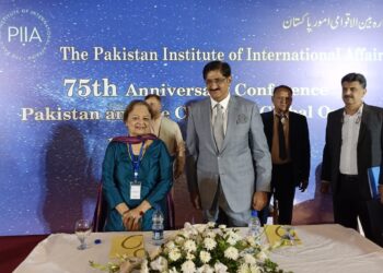 PIIA holds international conference on ‘Pakistan and the Changing Global Order’