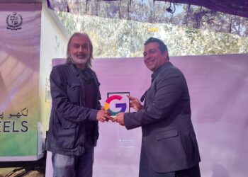 School On Wheels Launched in Shorkot, D. I. Khan, KP to Minimize Education Disruptions Caused by Flood