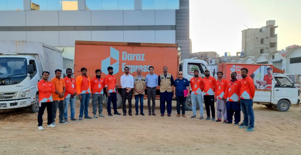 Visa and Daraz collaborate for flood relief initiative
