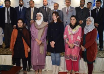 The Diabetes Centre in collaboration with Novo Nordisk Pakistan announces the launch of Blue Lilies, a multidisciplinary clinic for children living with Type-1 Diabetes