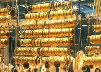Price of gold is approaching Rs. 180,000 per tola