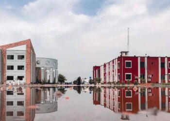 Public humiliation of sanitation employees by the university's vice chancellor