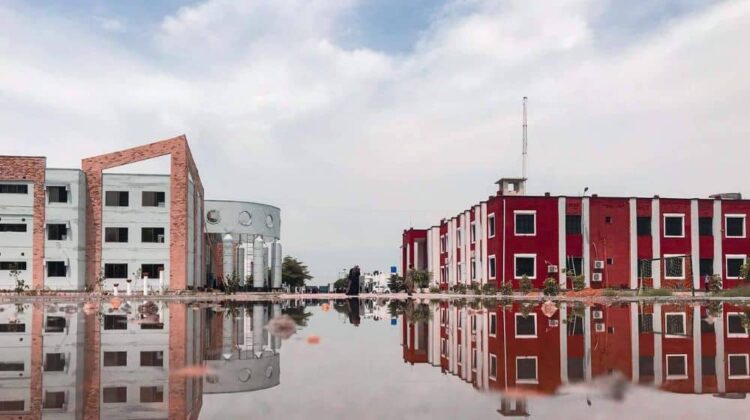 Public humiliation of sanitation employees by the university's vice chancellor