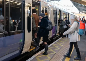 Rail fares in the United Kingdom will rise by 5.9%