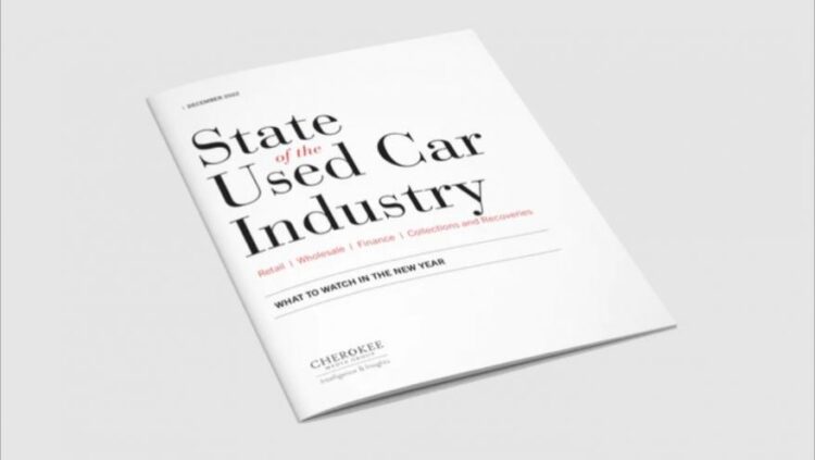 Report on the condition of the used car market