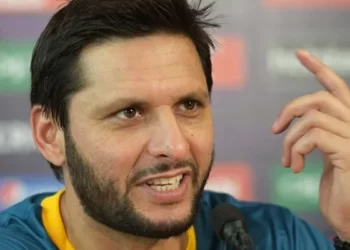Shahid Afridi has been appointed as interim chairman of the PCB
