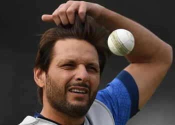 Shahid Afridi hopes that cricket will help Pakistan and India mend their relationship