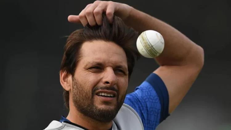 Shahid Afridi hopes that cricket will help Pakistan and India mend their relationship