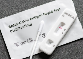 Shortage of COVID testing kits at KHI. Airport