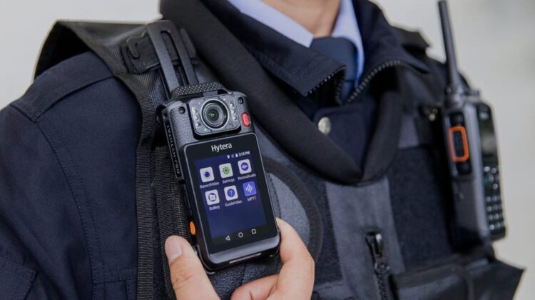 Sindh will provide body cameras for the Karachi traffic police