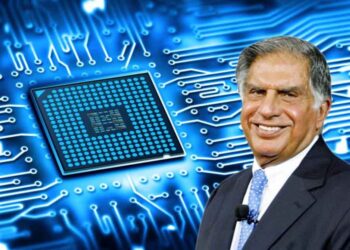 Soon, the Tata Group will begin producing mobile chips in India
