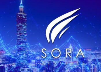 Sora Ventures, an Asian VC firm, relocates to Taiwan, which is "crypto friendly"