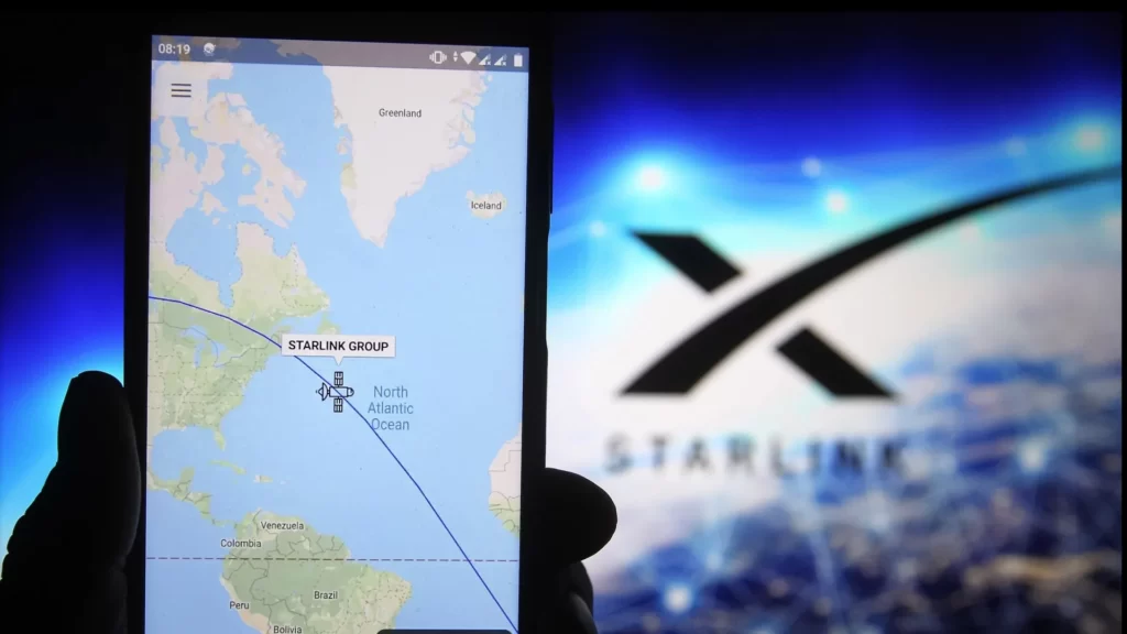 SpaceX will use second-generation Starlink satellites to support T-Mobile phones