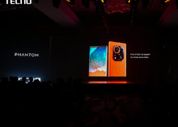 TECNO knocks out the competition with the launch of its new flagship Phantom X2