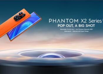 TECNO makes a name for itself in the high-end smartphone market, with the release of its flagship PHANTOM X2 Series