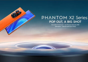 TECNO works with professional photographer Rankin to showcase the Phantom X2's camera capabilities