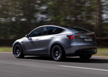 Tesla Model Y broke Norway's 50-year best-selling car record