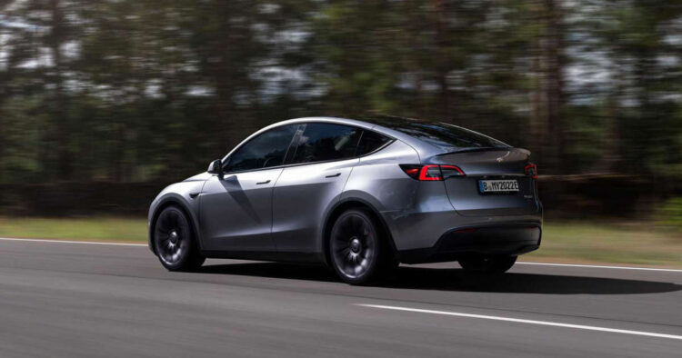 Tesla Model Y broke Norway's 50-year best-selling car record