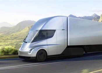 Tesla launches its first Electric Semi truck