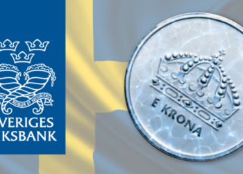 The Swedish central bank is preparing for the e-krona CBDC