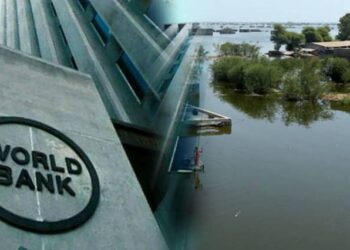 The World Bank grants Pakistan $1.69 billion for flood relief